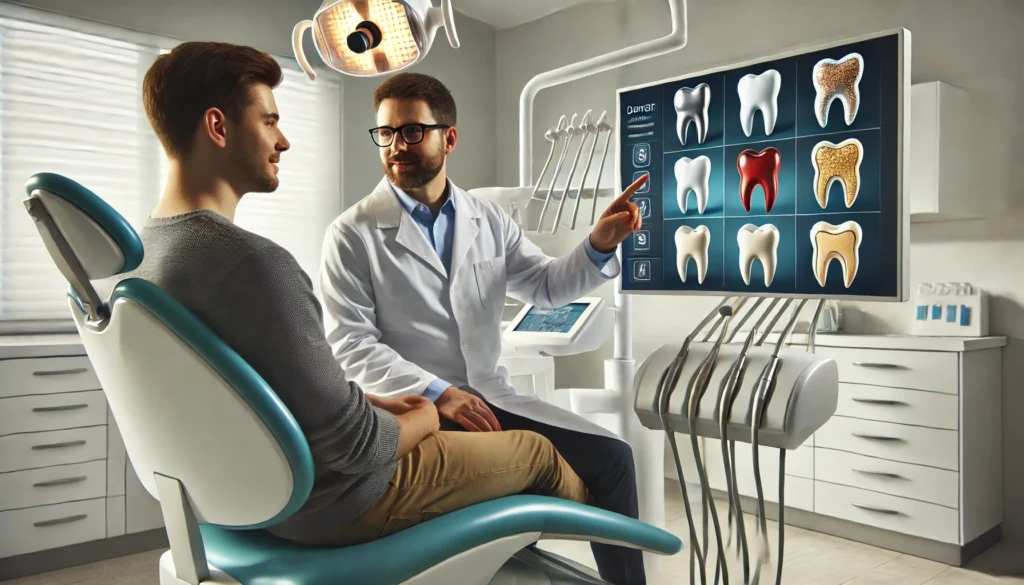 Dental Filling hospital in chandanagar