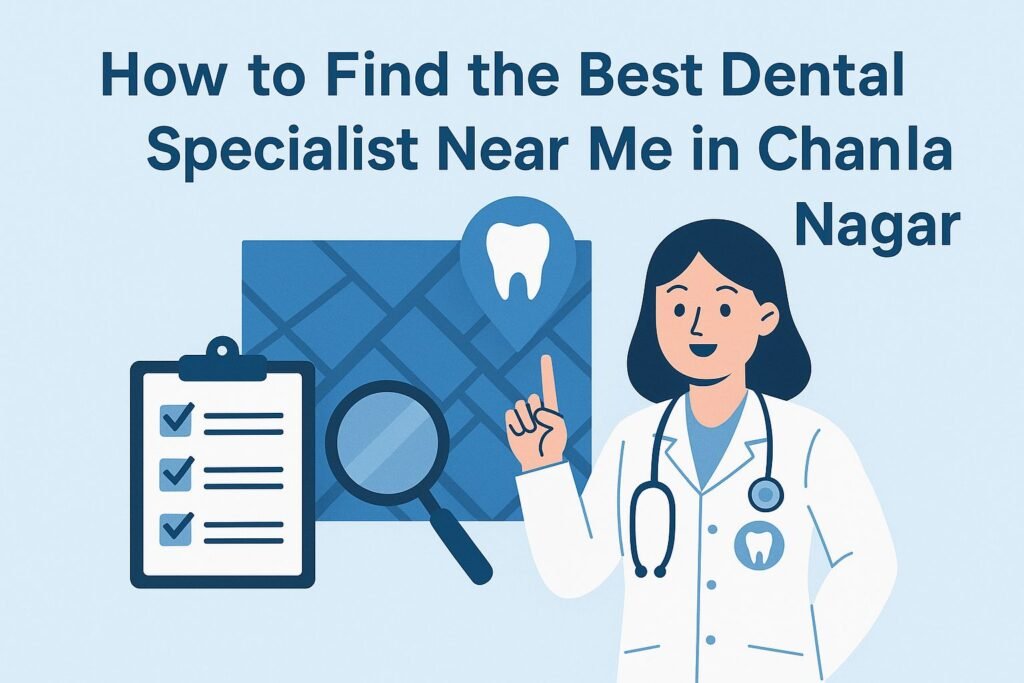 best dental specialist near me in Chanda Nagar
how to choose a dental specialty