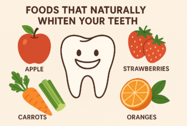 foods that whiten teeth naturally