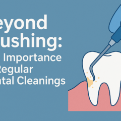 Beyond Brushing: The Importance of Professional Teeth Cleaning in Chanda Nagar