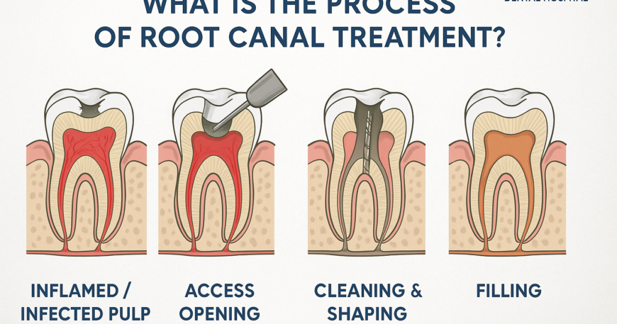 Best Root Canal Specialist in Chanda Nagar Hyderabad