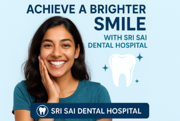 Best Teeth Whitening Clinic in Hyderabad