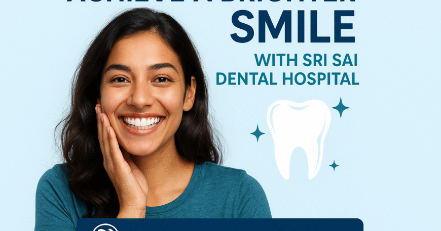 Best Teeth Whitening Clinic in Hyderabad