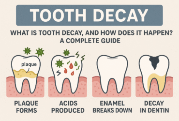 Best dentist for tooth decay in Chanda Nagar