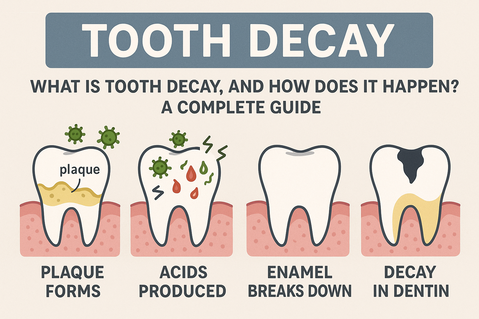 Best dentist for tooth decay in Chanda Nagar